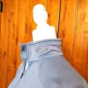 Mountain Hardwear Fleece Quarter Zip Pullo…